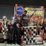 Josh St. Clair Wins 2nd Consecutive Strictly Shootout at Wiscasset Speedway