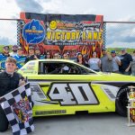 Dan McKeage Jr Looking to Continue Growth at Wiscasset Speedway in 2025